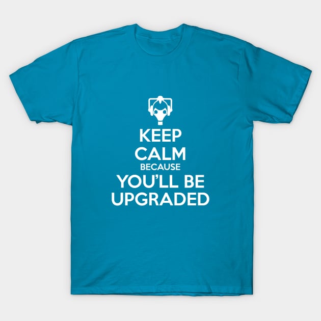 Keep Calm 1 T-Shirt by nofixedaddress